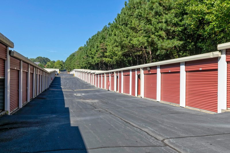 Self Storage Unit in Acworth, Georgia 1